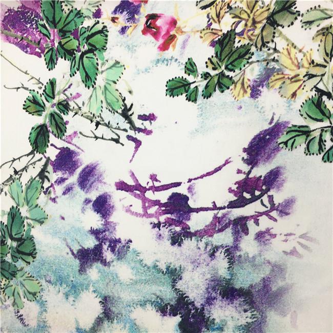 Silk Satin Charmeuse Fabric