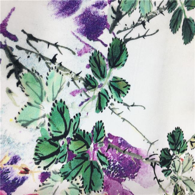 Silk Satin Charmeuse Fabric